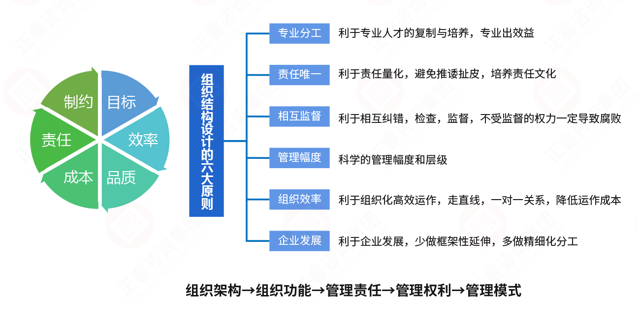 組織結(jié)構(gòu)設(shè)計(jì)原則 組織結(jié)構(gòu)設(shè)計(jì)原則